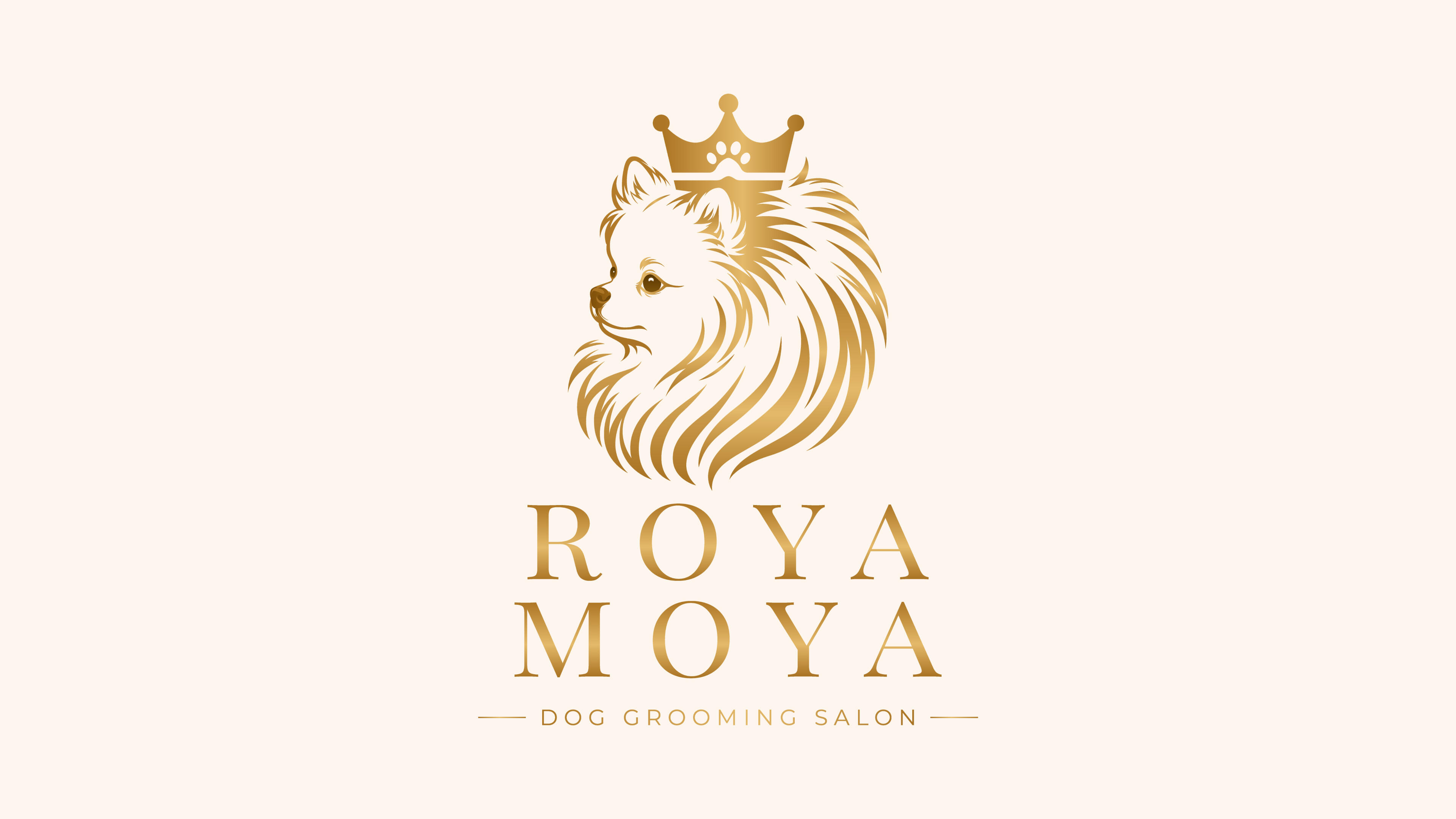 ROYA MOYA hundesalon